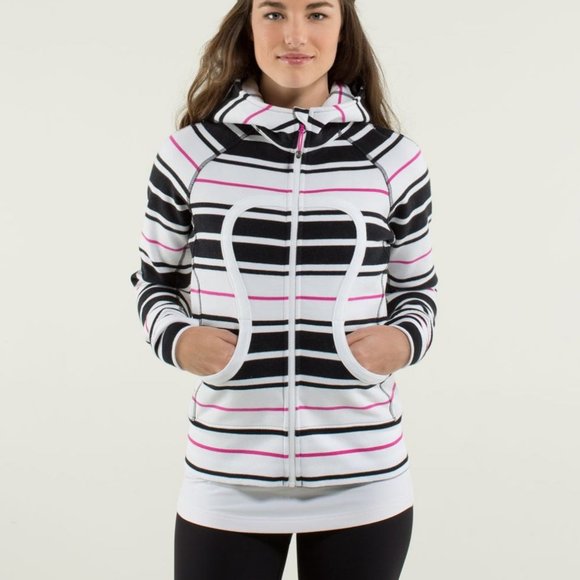 EUC Lululemon Scuba Hoodie